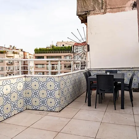 Apartamento Chic 3br Duplex With Private Terrace In Prime Spot Estambul