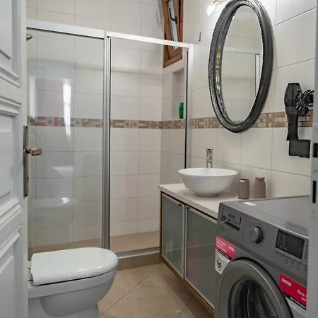 Apartment Stunning And 3br Duplex W Private Terrace Istanbul