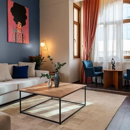 Apartment Stunning And 3br Duplex W Private Terrace Istanbul